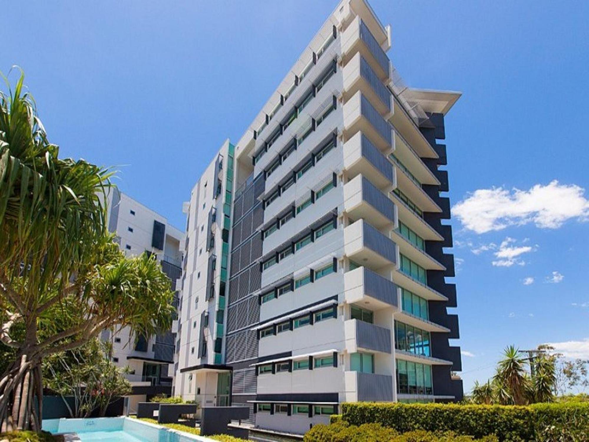 Story Apartments Brisbane Exterior foto